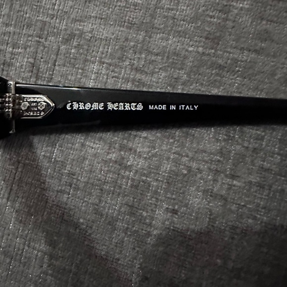 Chrome Hearts Silver